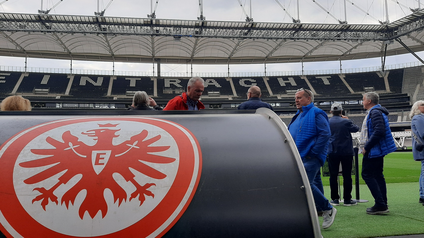 60plus zu Gast im Waldstadion Image